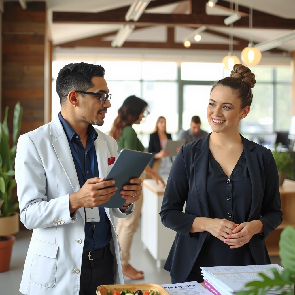 Approche personnalisée